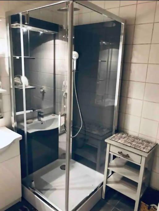 Appartement T2 Avec Vue Chateau Каркассонн Екстер'єр фото