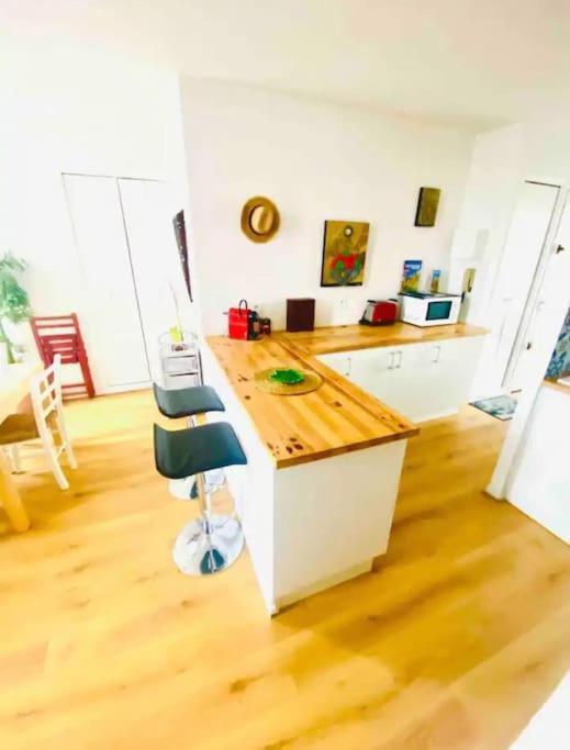 Appartement T2 Avec Vue Chateau Каркассонн Екстер'єр фото
